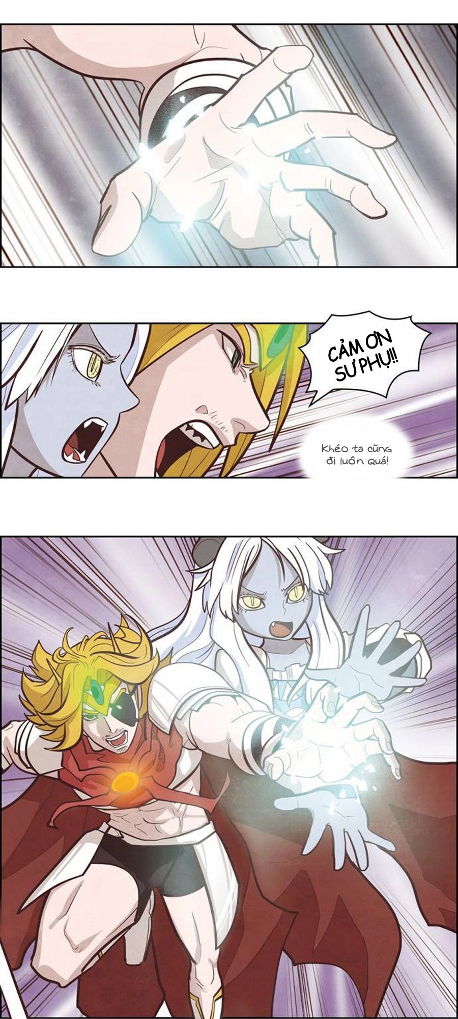 The Devil King Is Bored Chapter 130 - 12