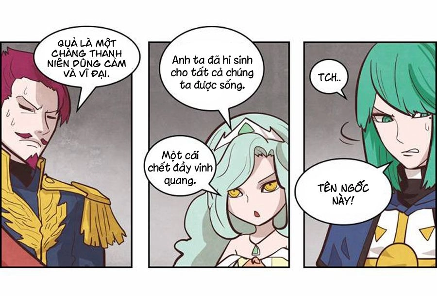 The Devil King Is Bored Chapter 130 - 19