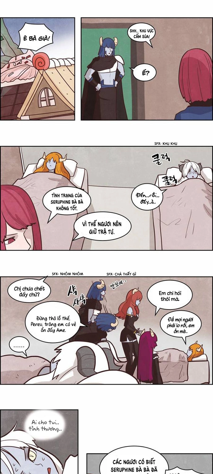 The Devil King Is Bored Chapter 131 - 6