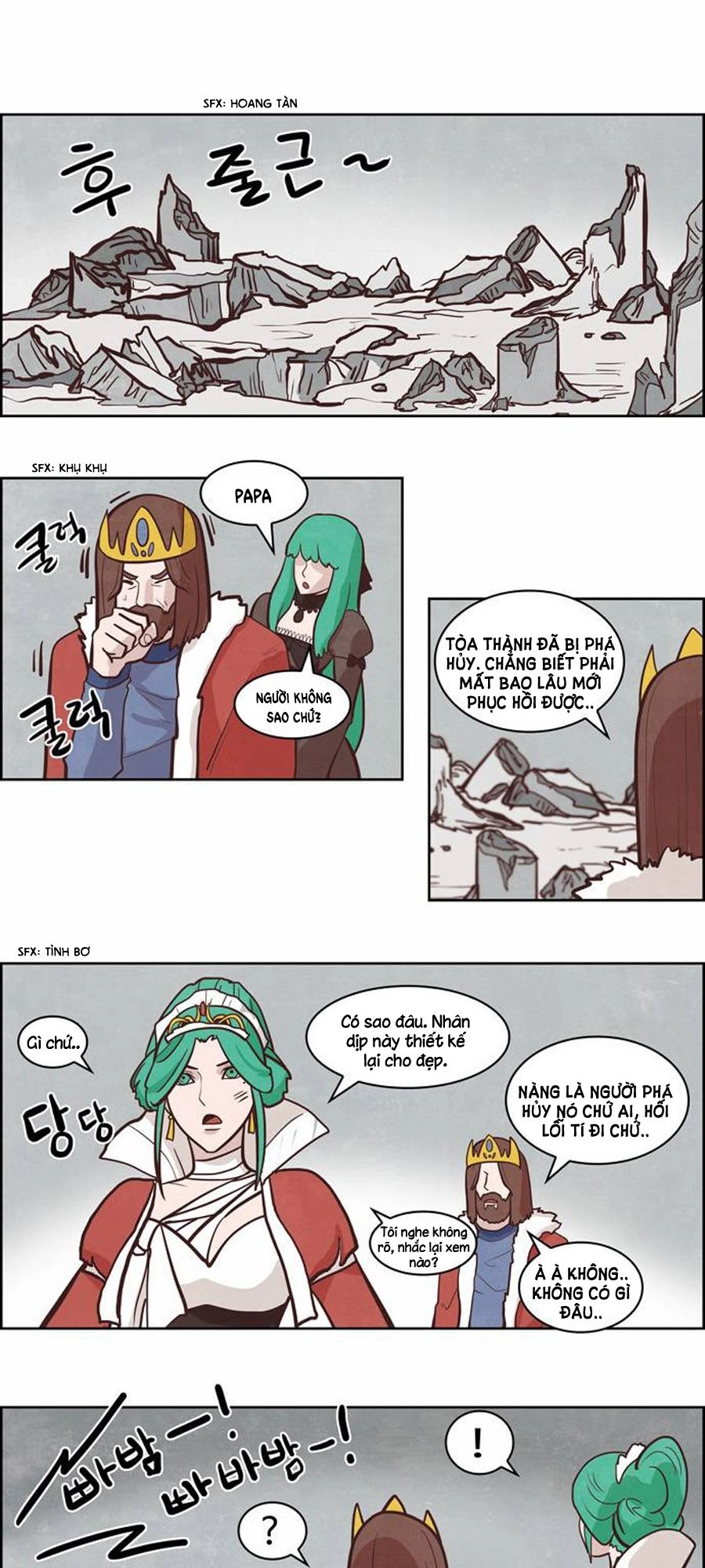 The Devil King Is Bored Chapter 131 - 12