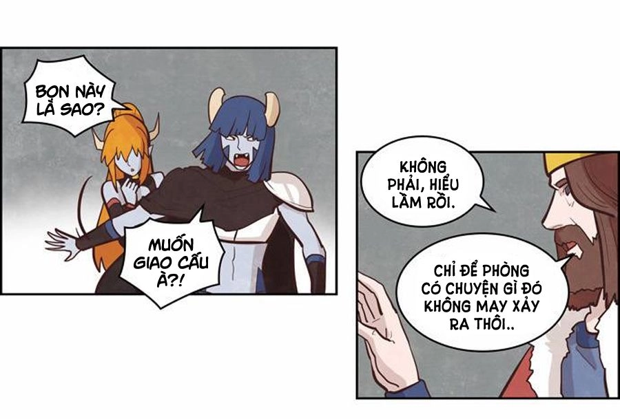 The Devil King Is Bored Chapter 131 - 15