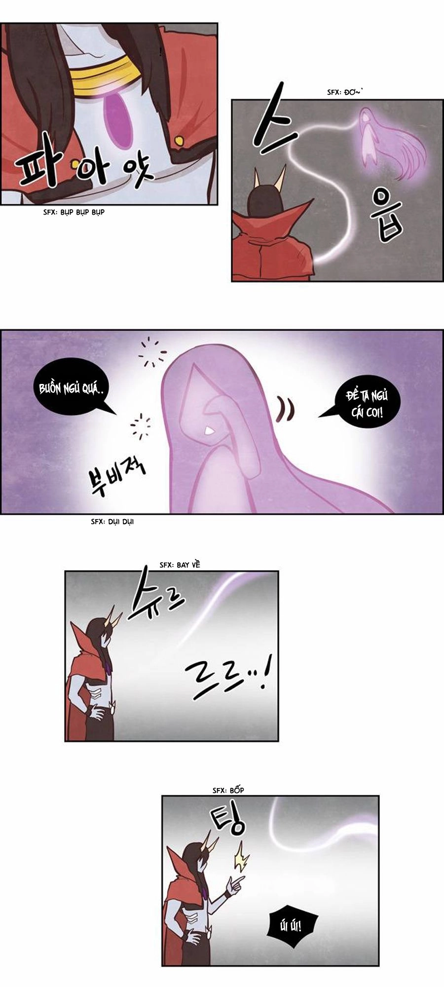 The Devil King Is Bored Chapter 131 - 20