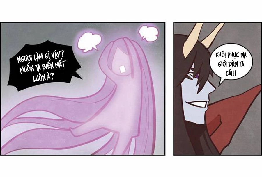 The Devil King Is Bored Chapter 131 - 21