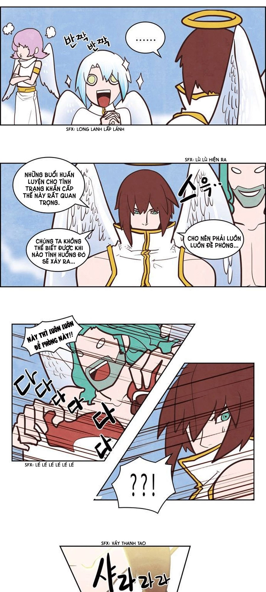 The Devil King Is Bored Chapter 132 - 8
