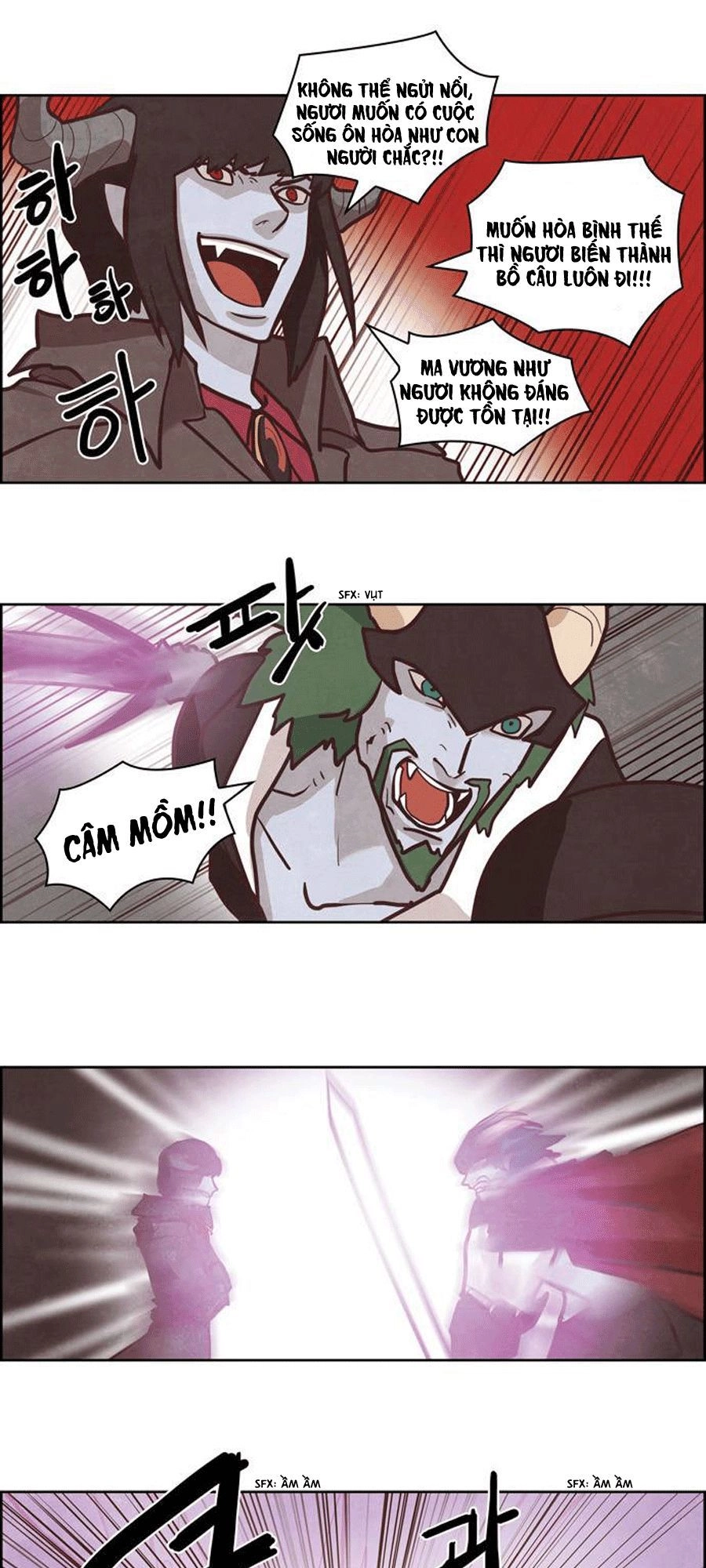 The Devil King Is Bored Chapter 133 - 21