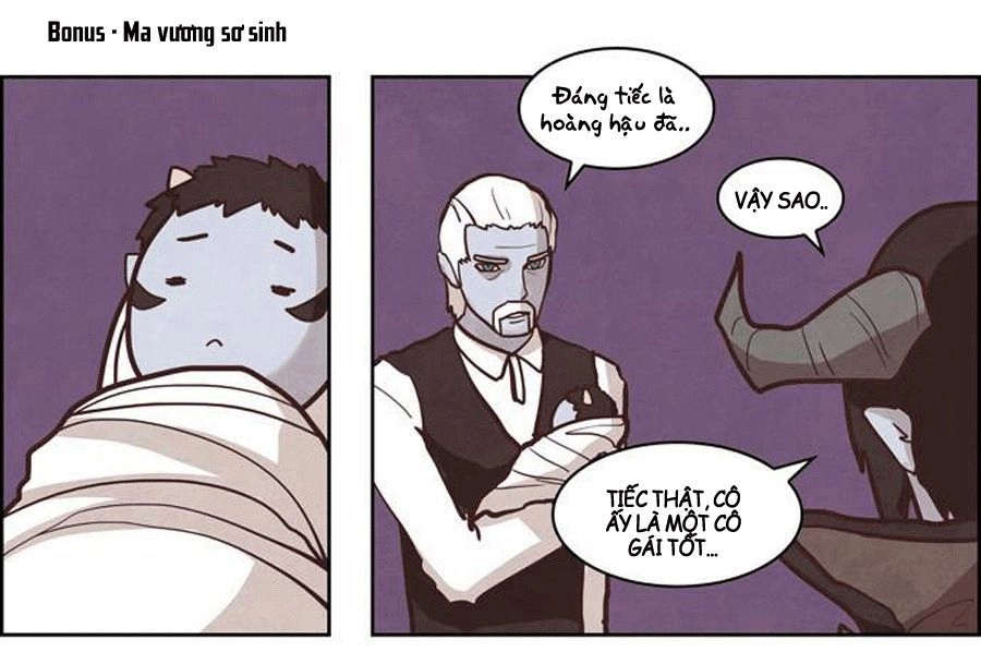 The Devil King Is Bored Chapter 133 - 26