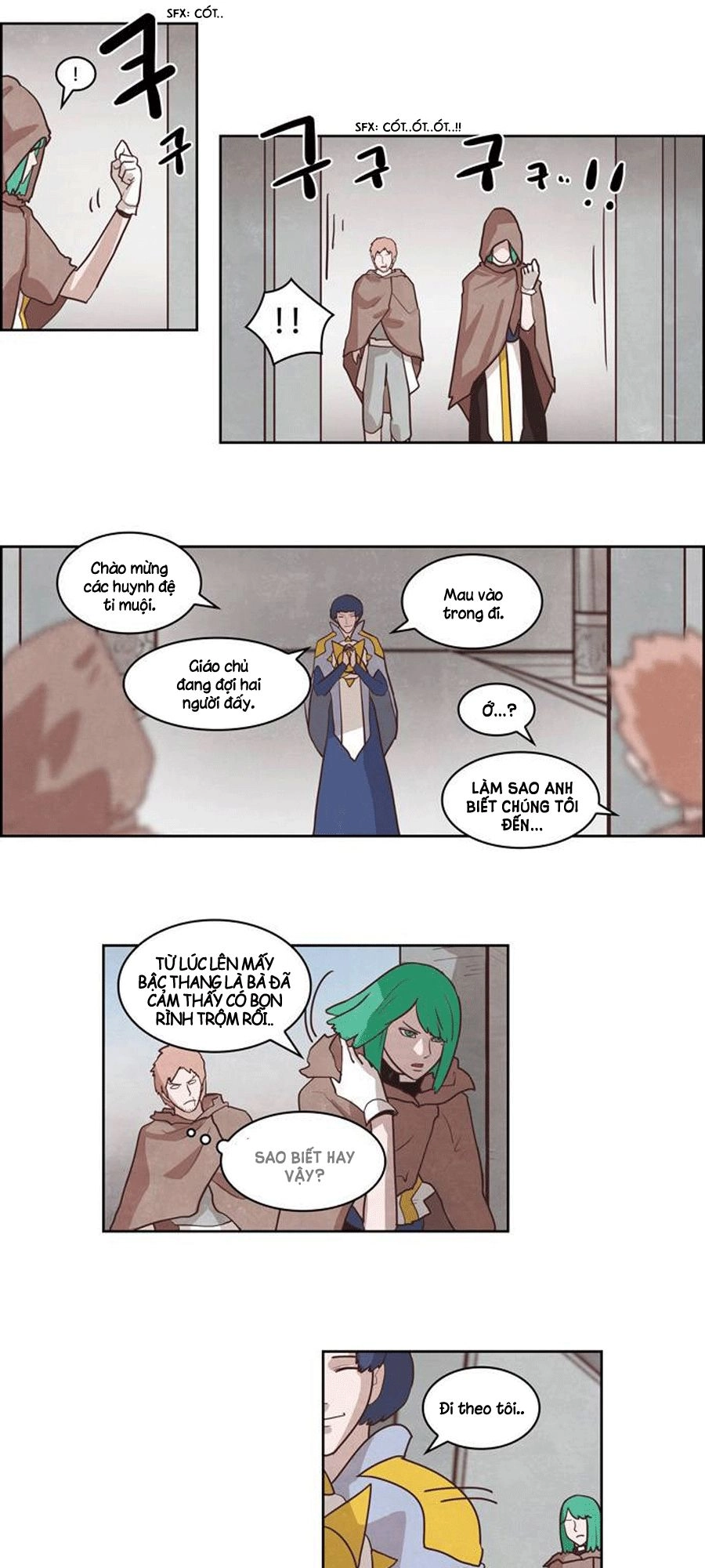 The Devil King Is Bored Chapter 134 - 4