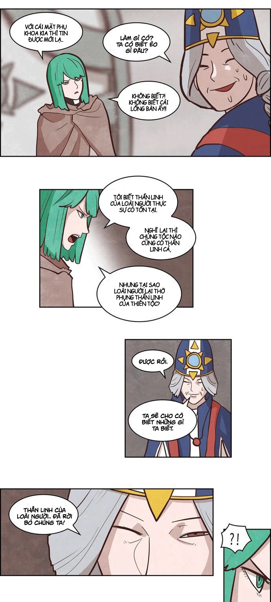 The Devil King Is Bored Chapter 134 - 12