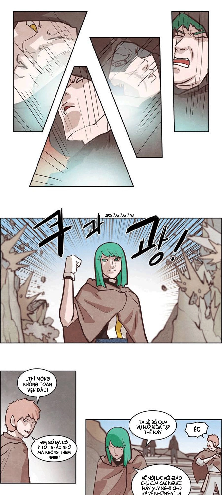 The Devil King Is Bored Chapter 134 - 24