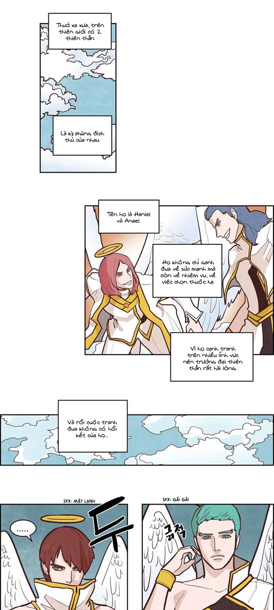 The Devil King Is Bored Chapter 135 - 2