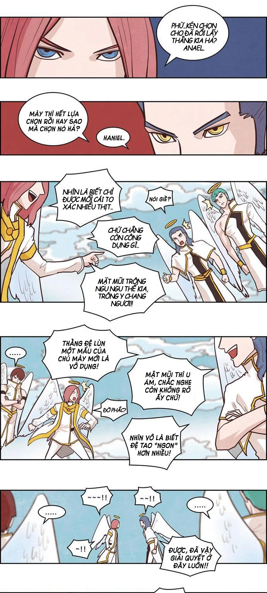 The Devil King Is Bored Chapter 135 - 4