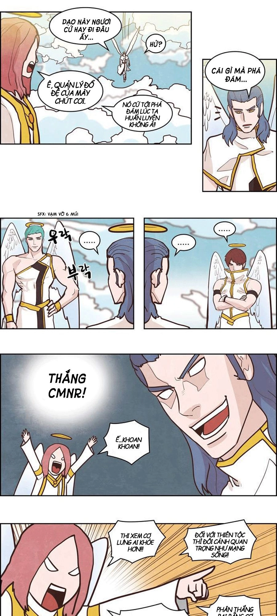 The Devil King Is Bored Chapter 135 - 18