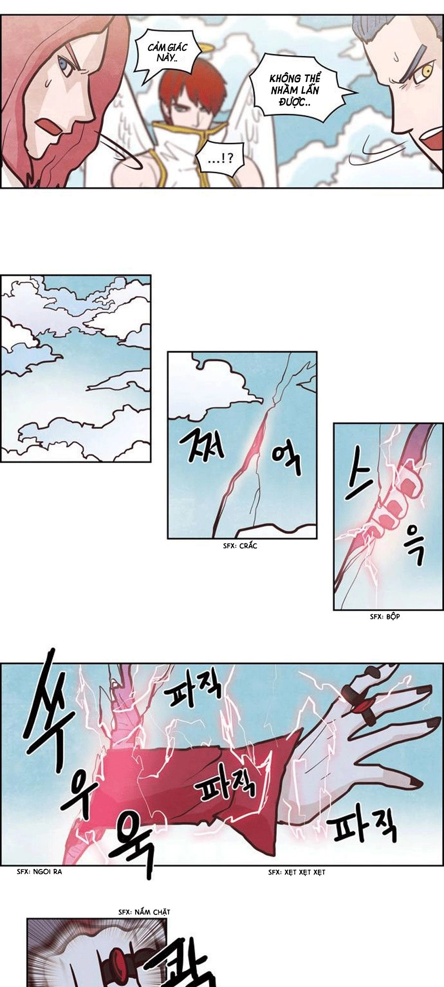 The Devil King Is Bored Chapter 135 - 24