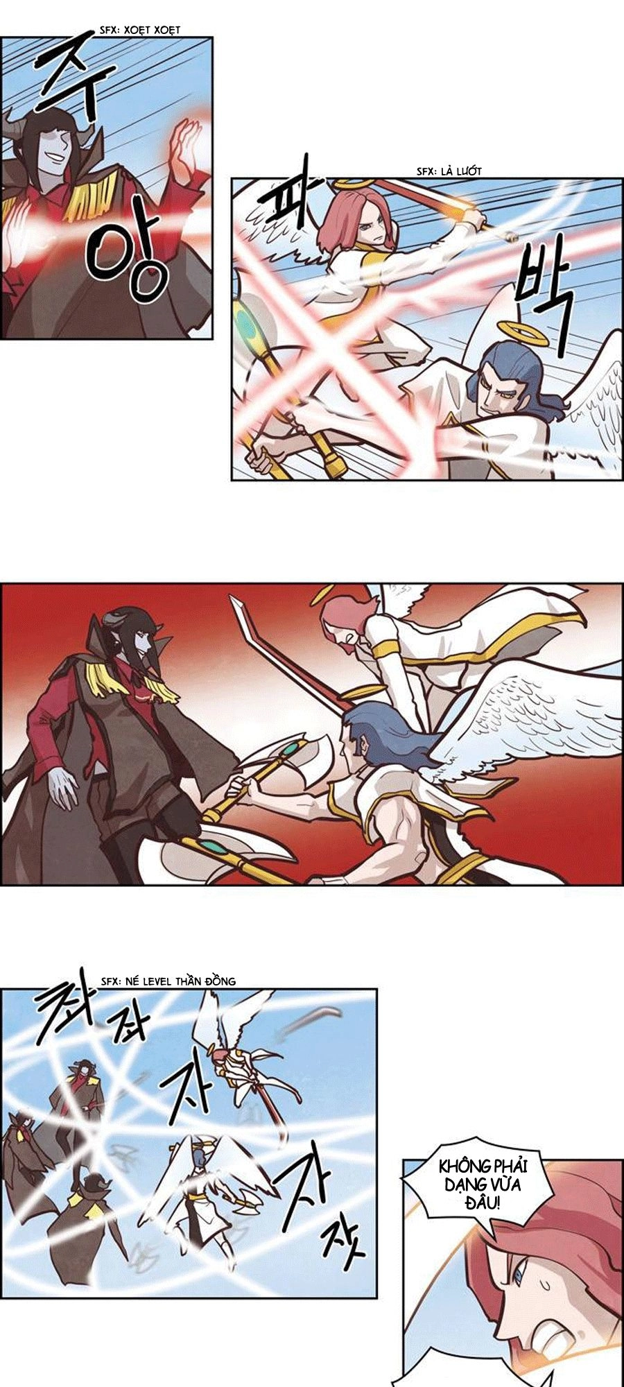 The Devil King Is Bored Chapter 136 - 12