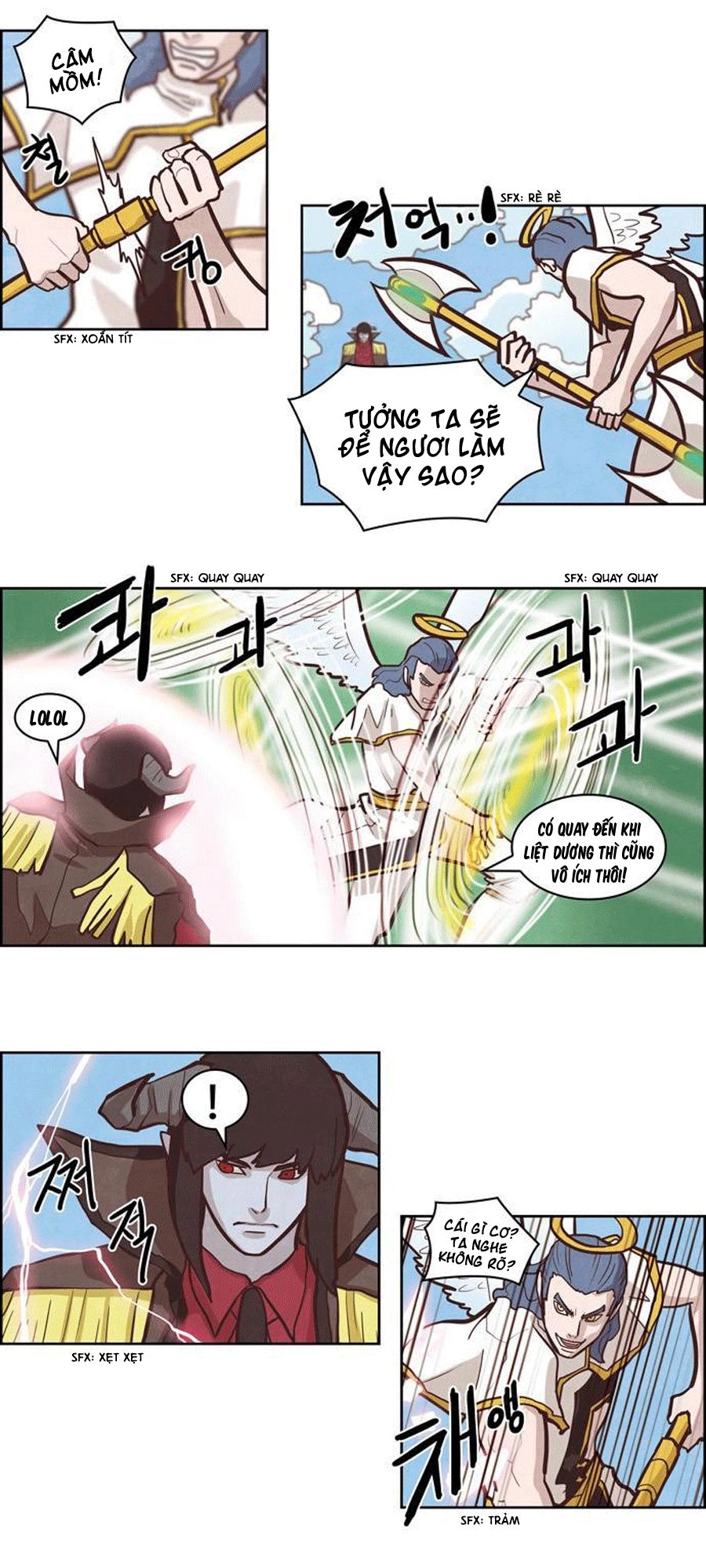 The Devil King Is Bored Chapter 136 - 16