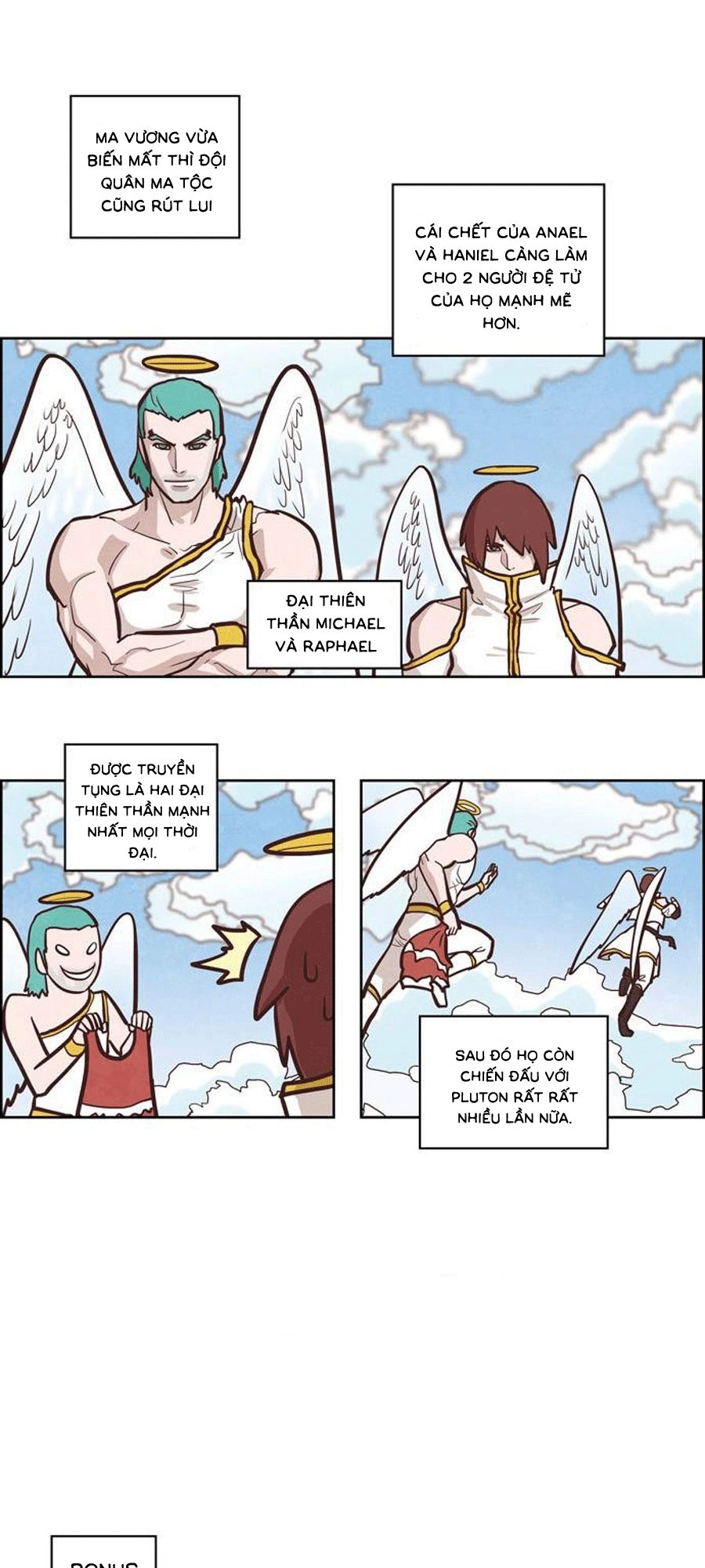 The Devil King Is Bored Chapter 136 - 26