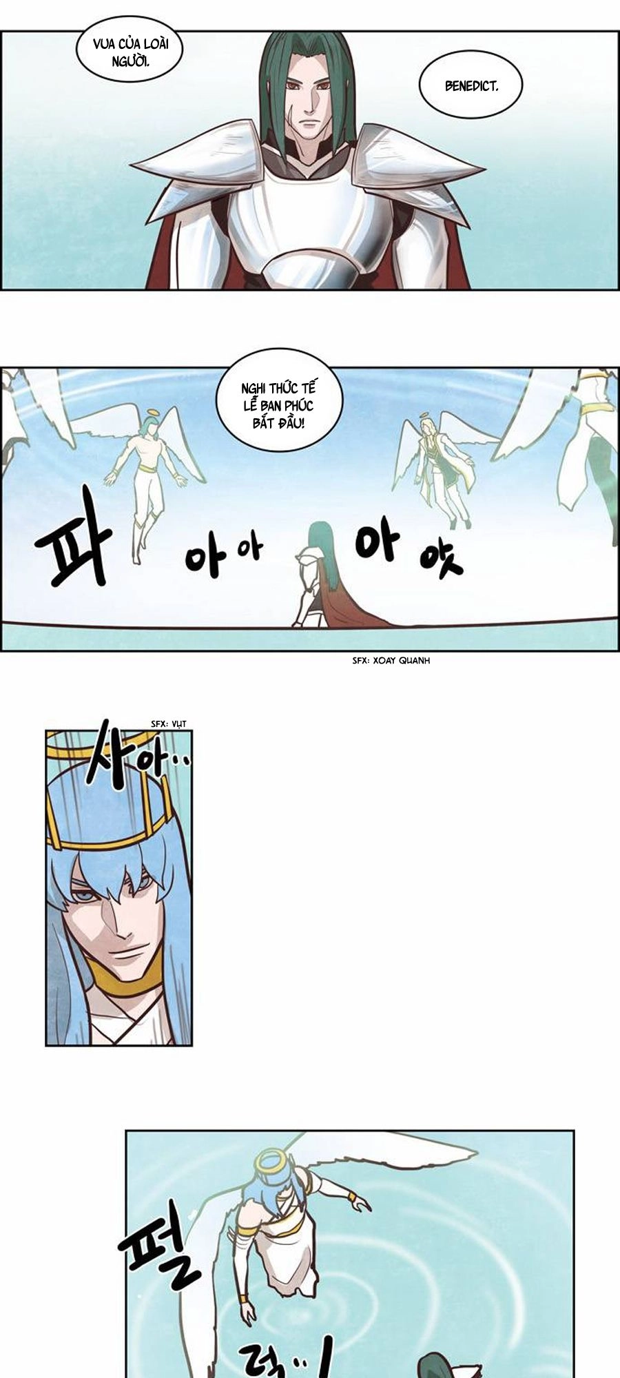 The Devil King Is Bored Chapter 138 - 6