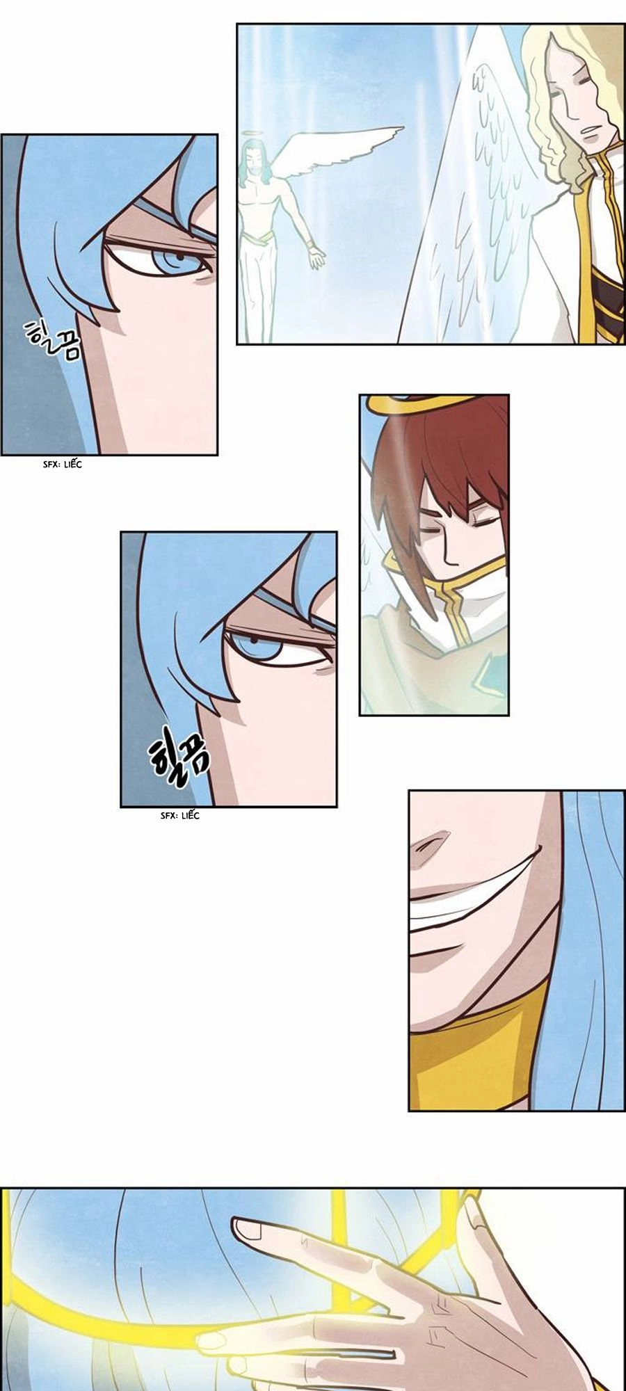 The Devil King Is Bored Chapter 138 - 8