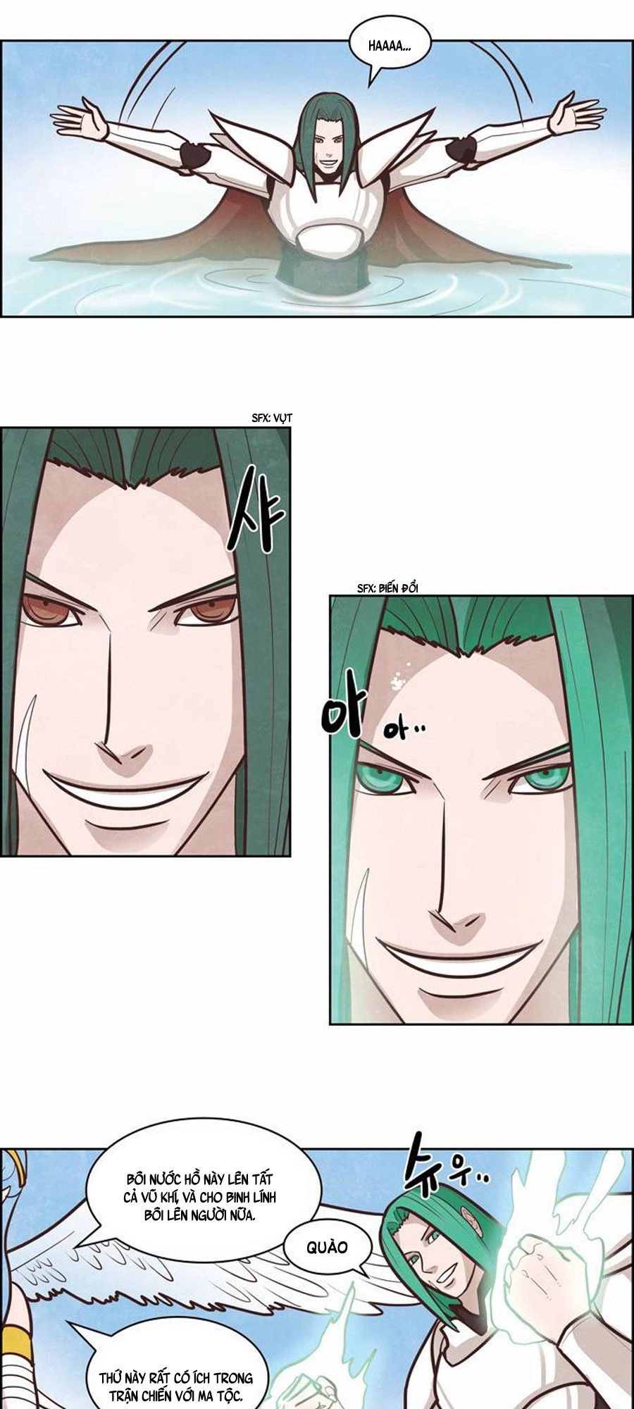 The Devil King Is Bored Chapter 138 - 14