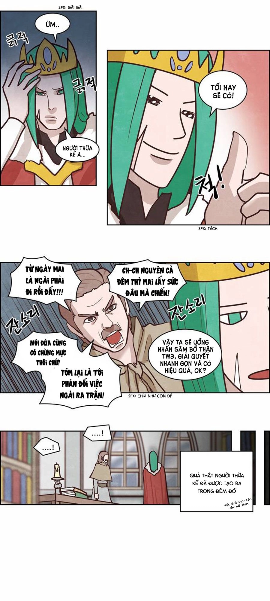 The Devil King Is Bored Chapter 138 - 20