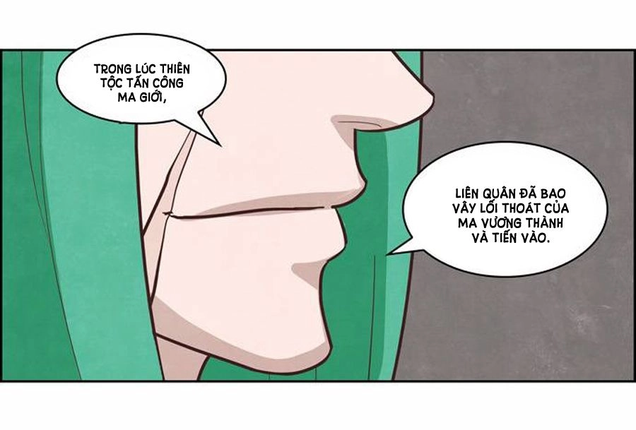 The Devil King Is Bored Chapter 138 - 21