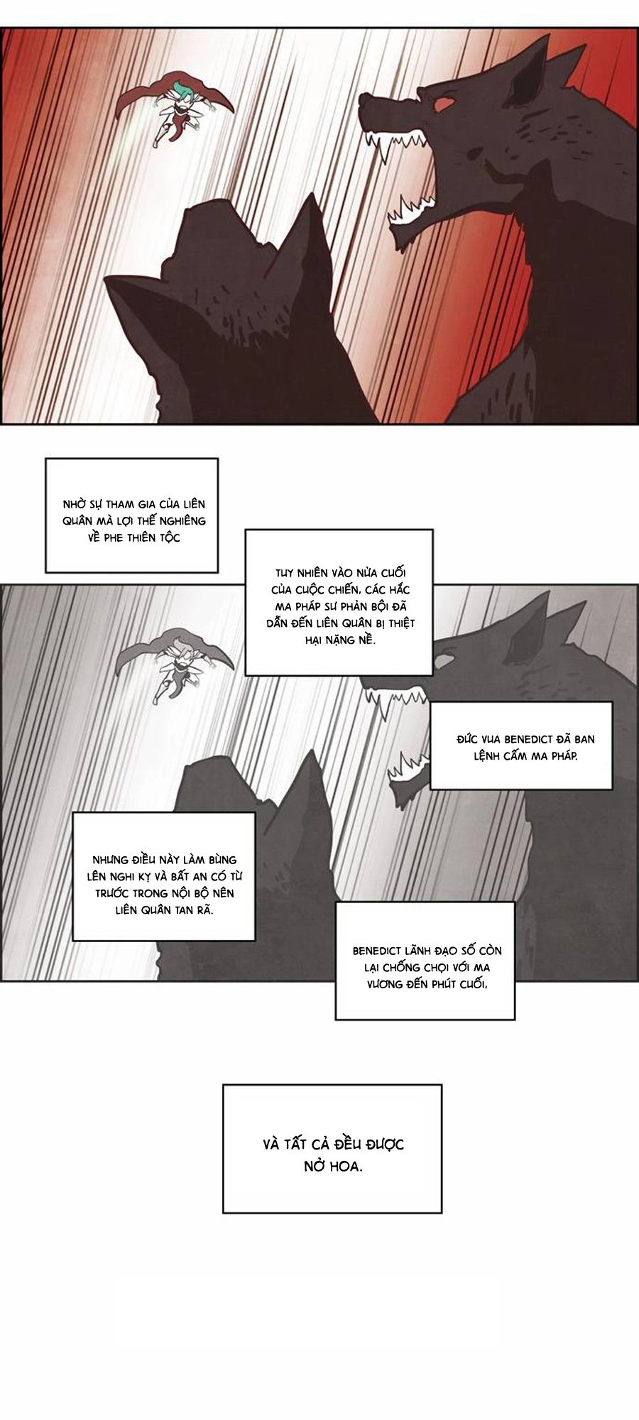 The Devil King Is Bored Chapter 138 - 24