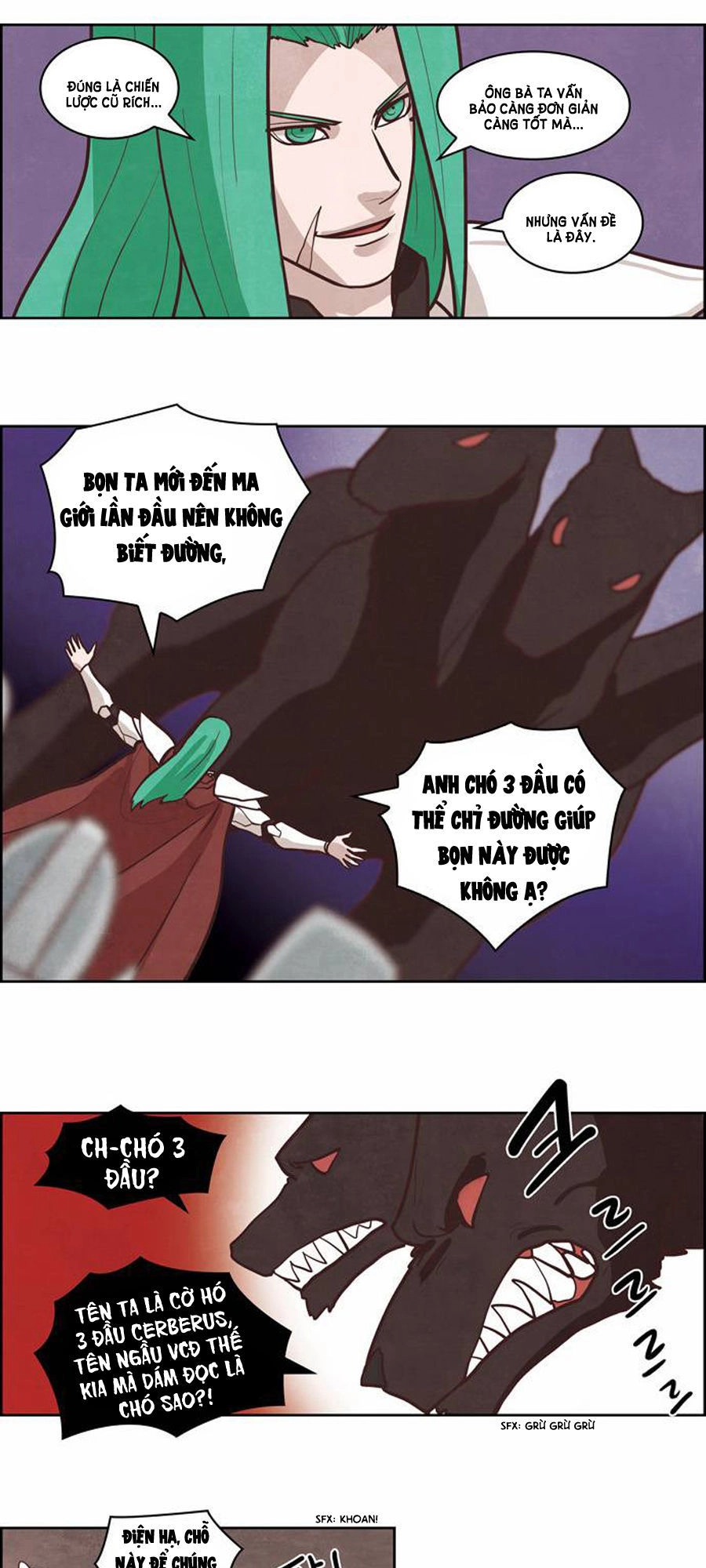 The Devil King Is Bored Chapter 139 - 23