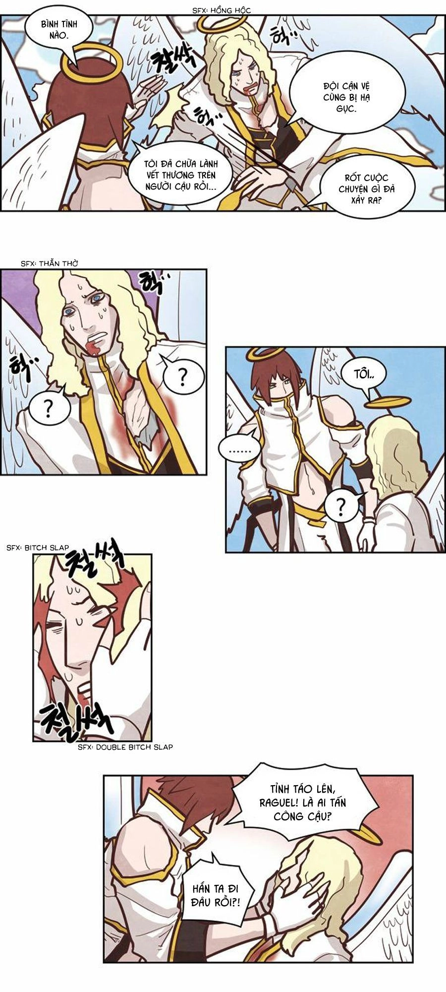 The Devil King Is Bored Chapter 141 - 6