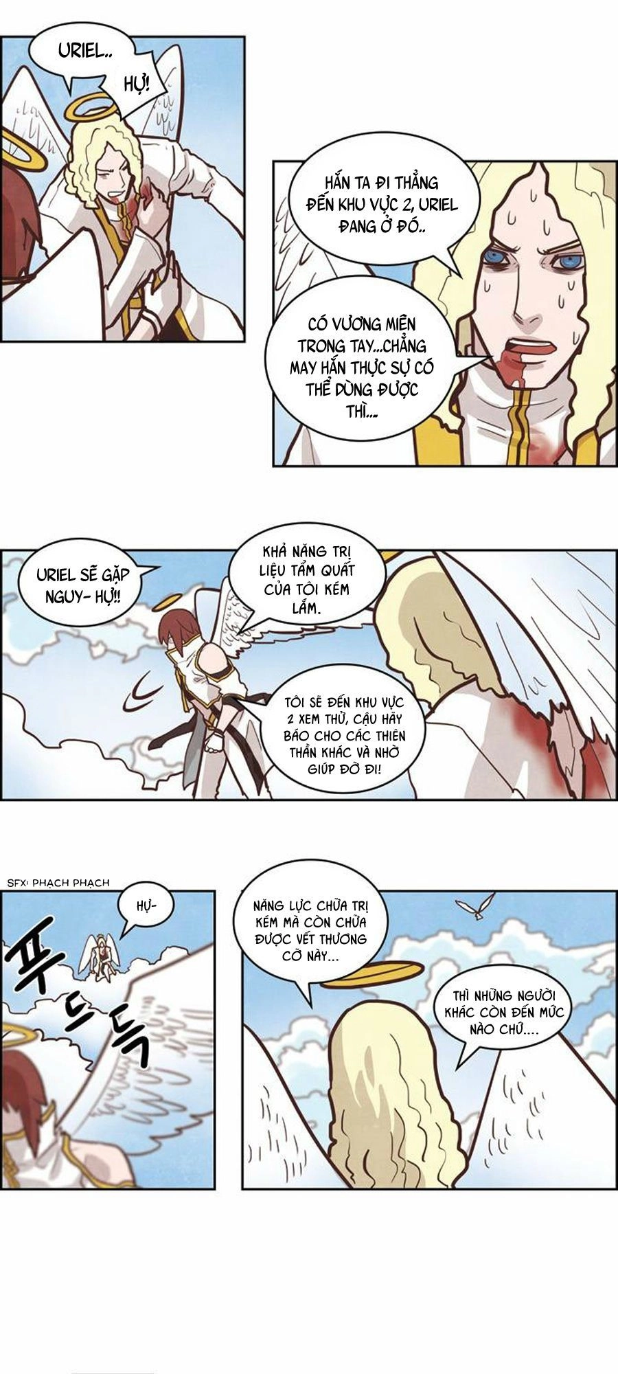 The Devil King Is Bored Chapter 141 - 8