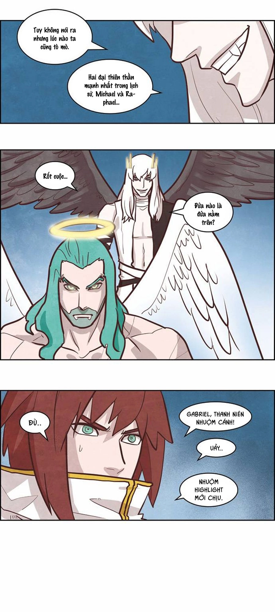 The Devil King Is Bored Chapter 141 - 18