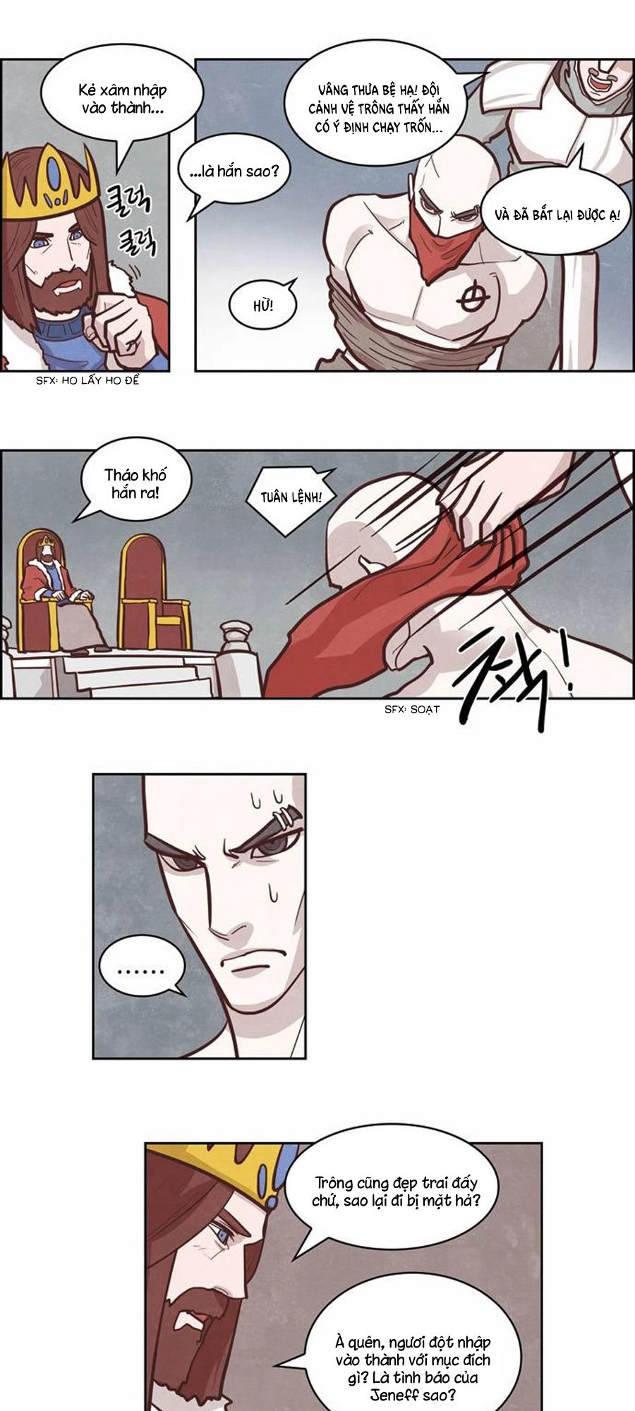 The Devil King Is Bored Chapter 141 - 20