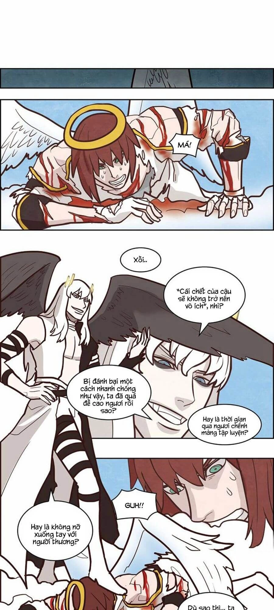 The Devil King Is Bored Chapter 142 - 21