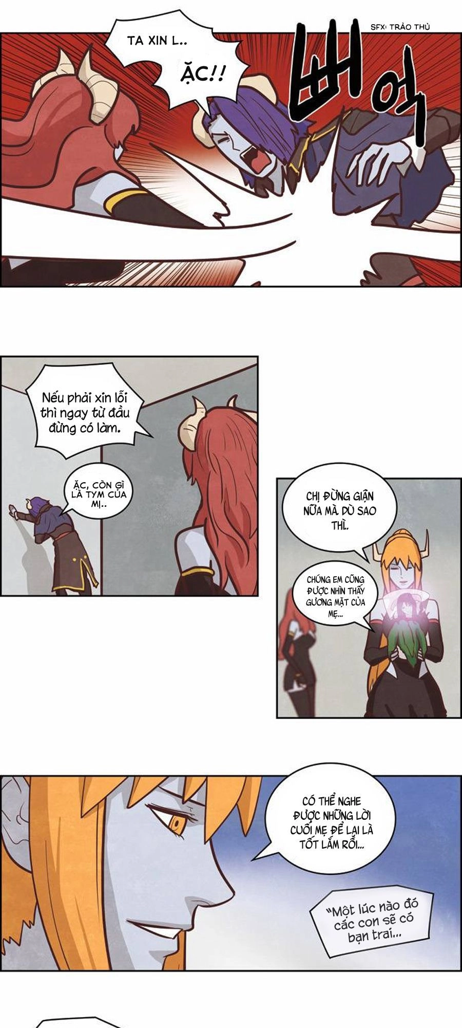 The Devil King Is Bored Chapter 143 - 11