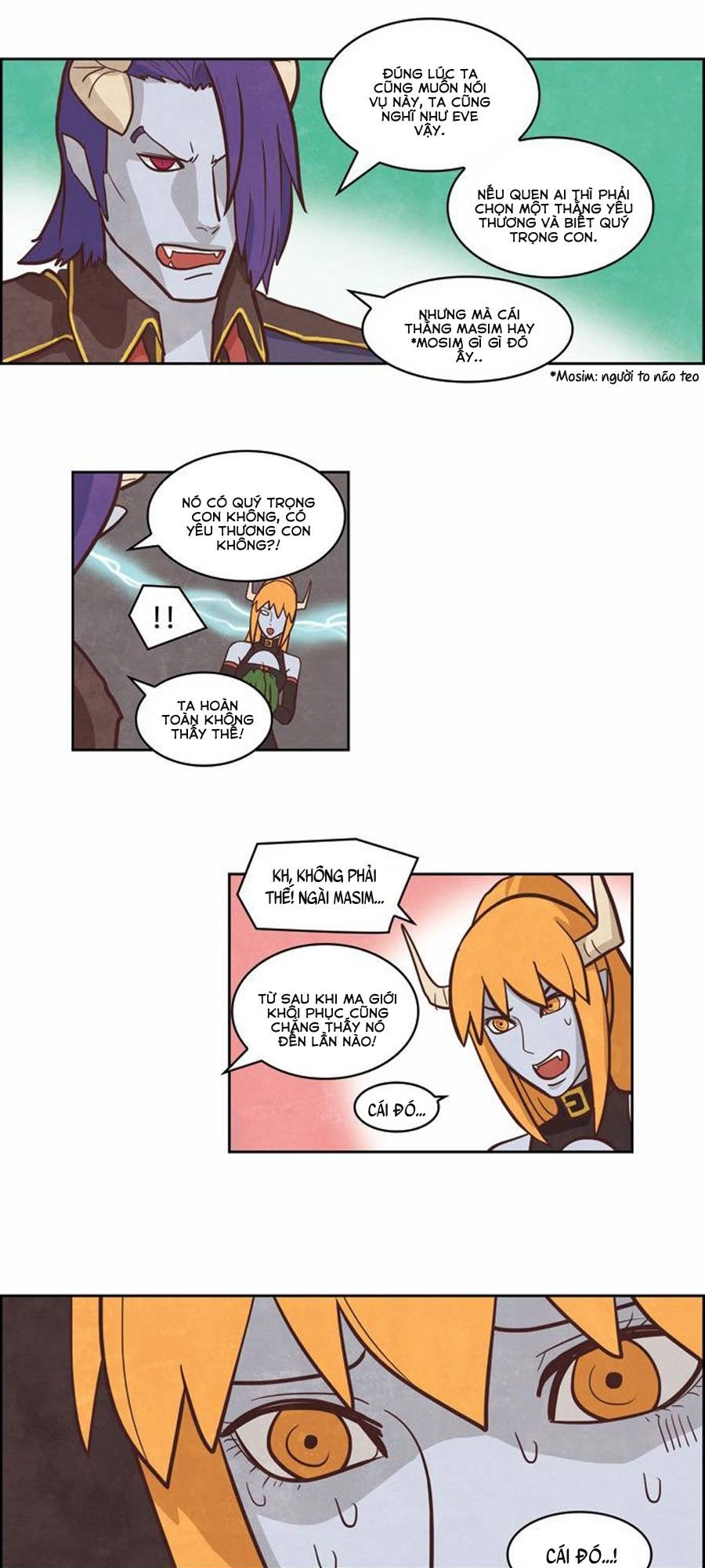 The Devil King Is Bored Chapter 143 - 13