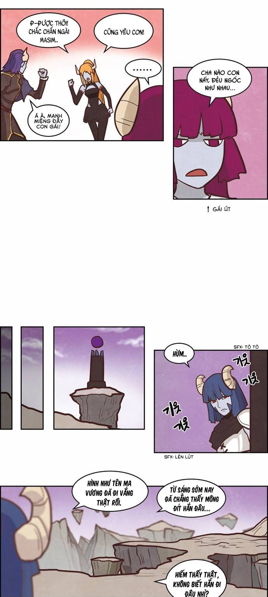 The Devil King Is Bored Chapter 143 - 15