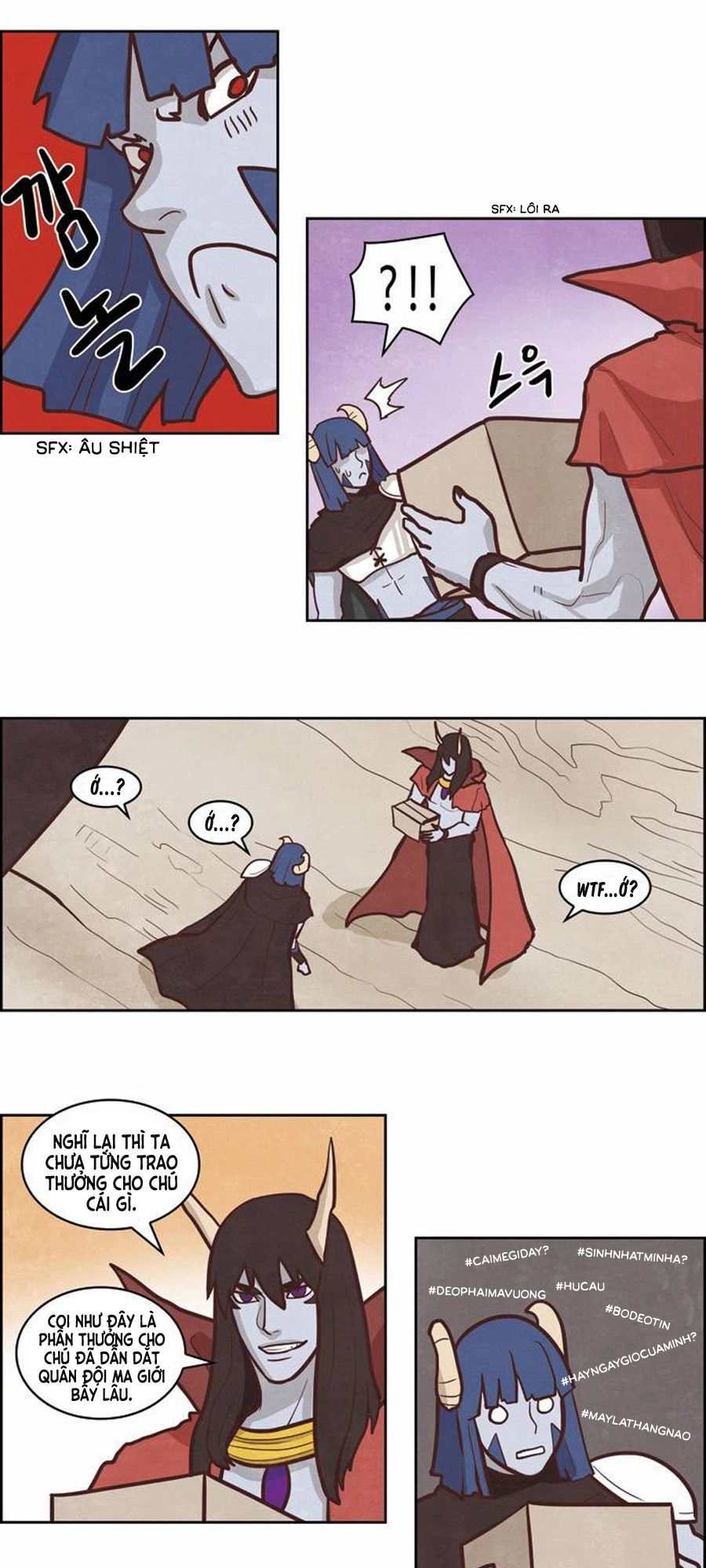 The Devil King Is Bored Chapter 143 - 17