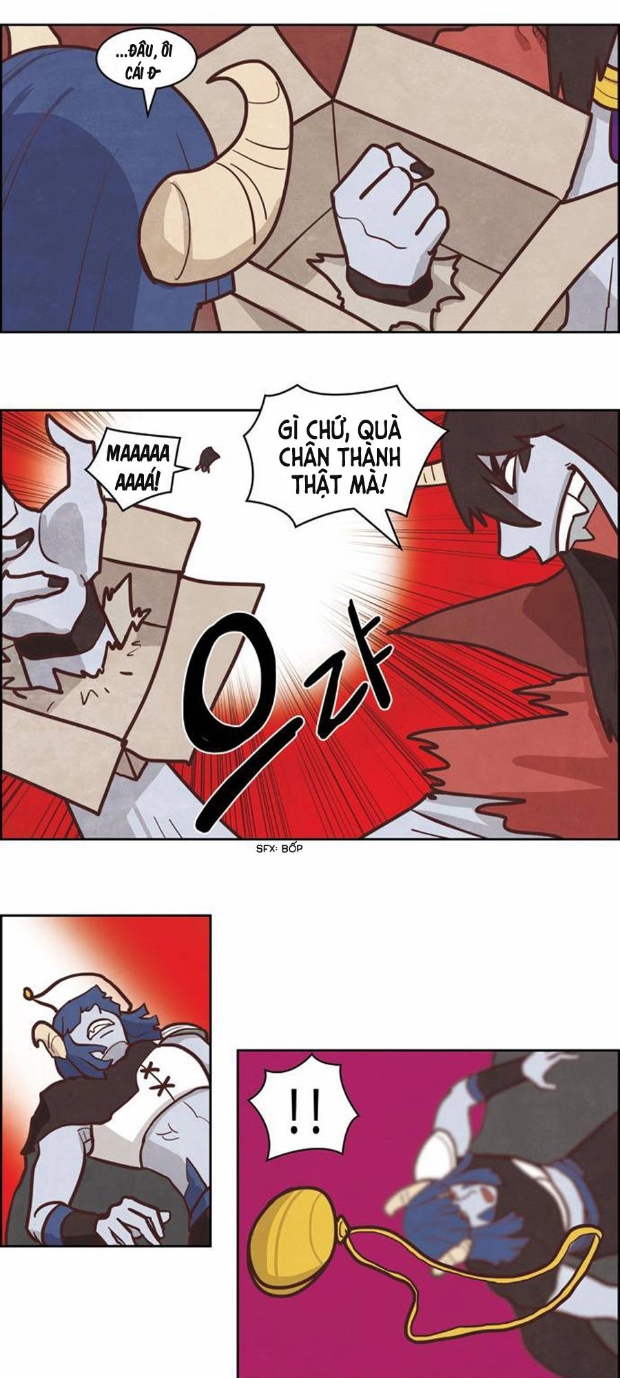 The Devil King Is Bored Chapter 143 - 19