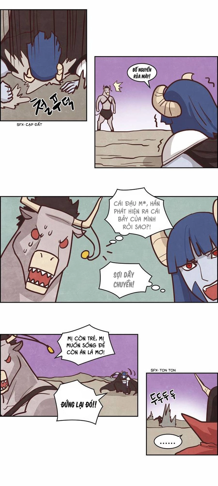 The Devil King Is Bored Chapter 143 - 21