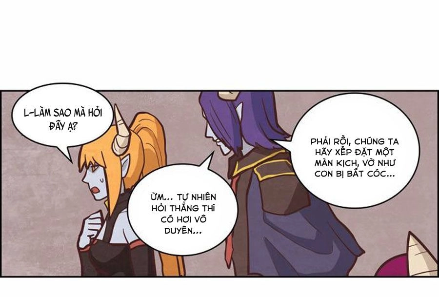 The Devil King Is Bored Chapter 143 - 22