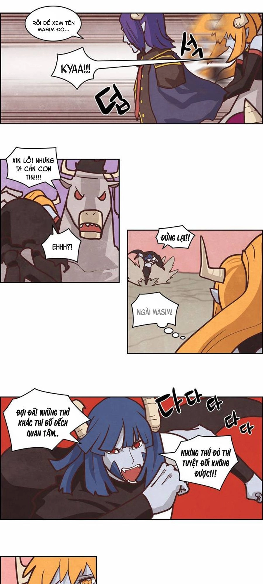 The Devil King Is Bored Chapter 143 - 23