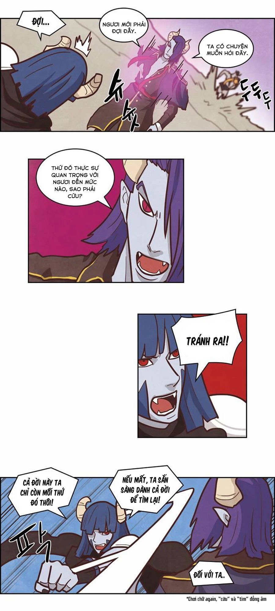 The Devil King Is Bored Chapter 143 - 25