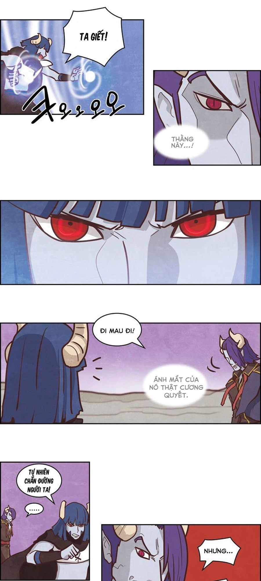 The Devil King Is Bored Chapter 143 - 27