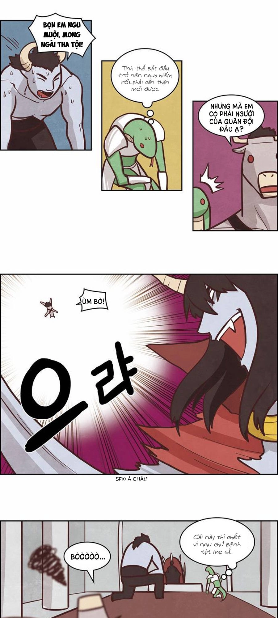 The Devil King Is Bored Chapter 144 - 6