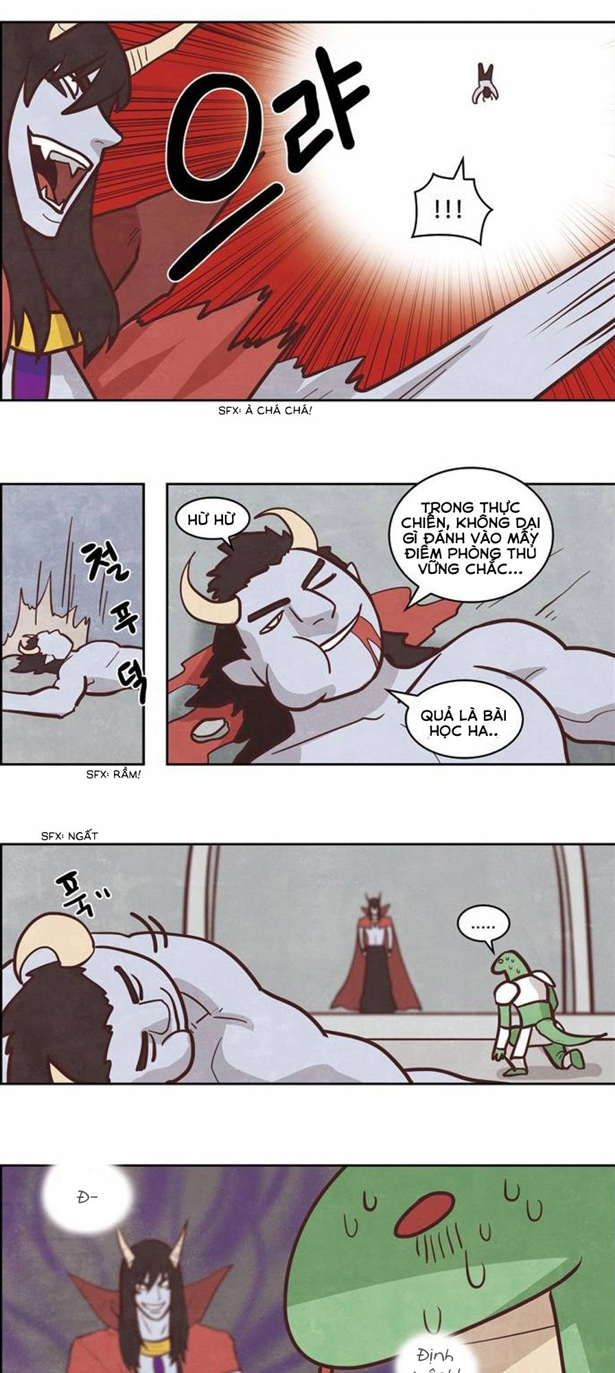 The Devil King Is Bored Chapter 144 - 12