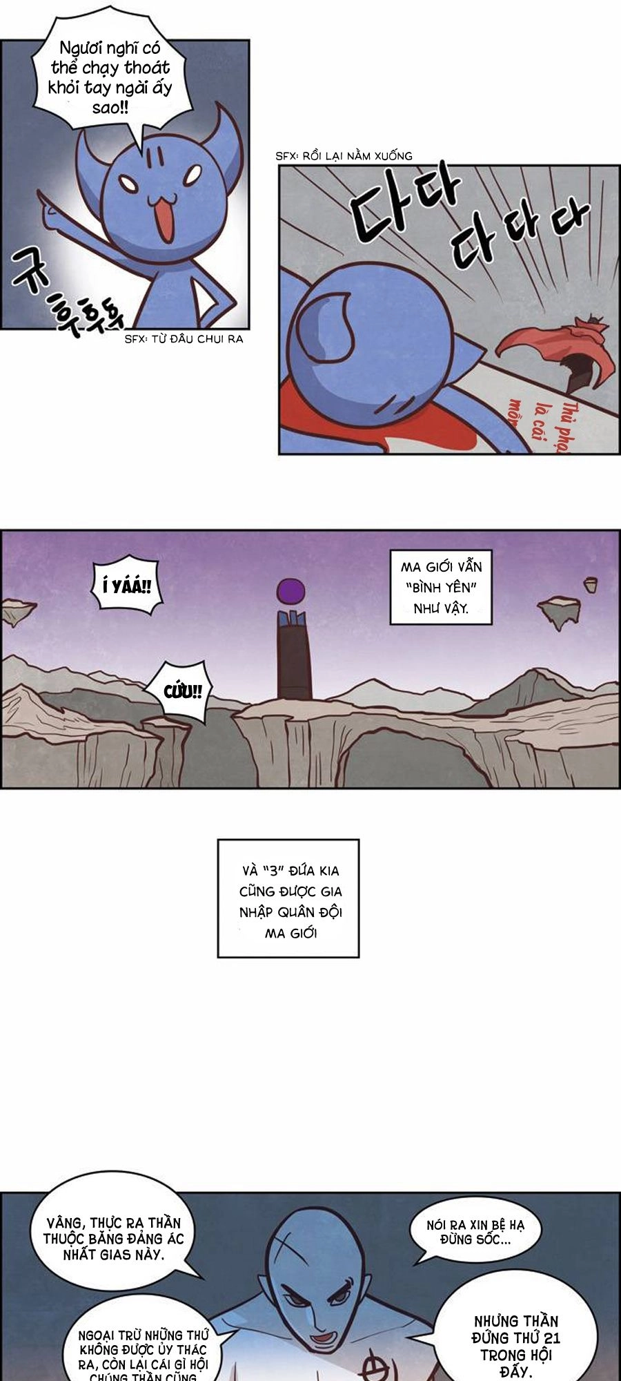 The Devil King Is Bored Chapter 144 - 14