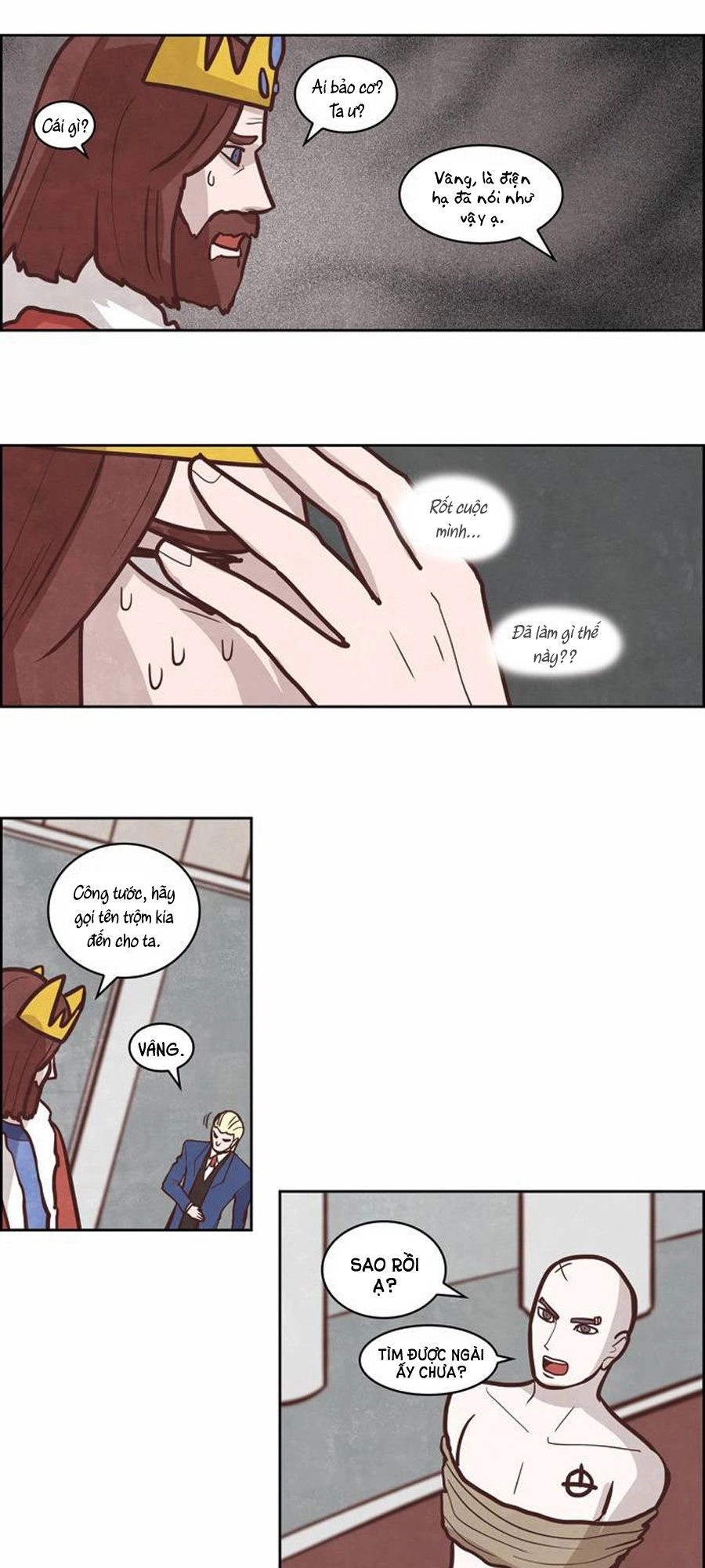 The Devil King Is Bored Chapter 144 - 20