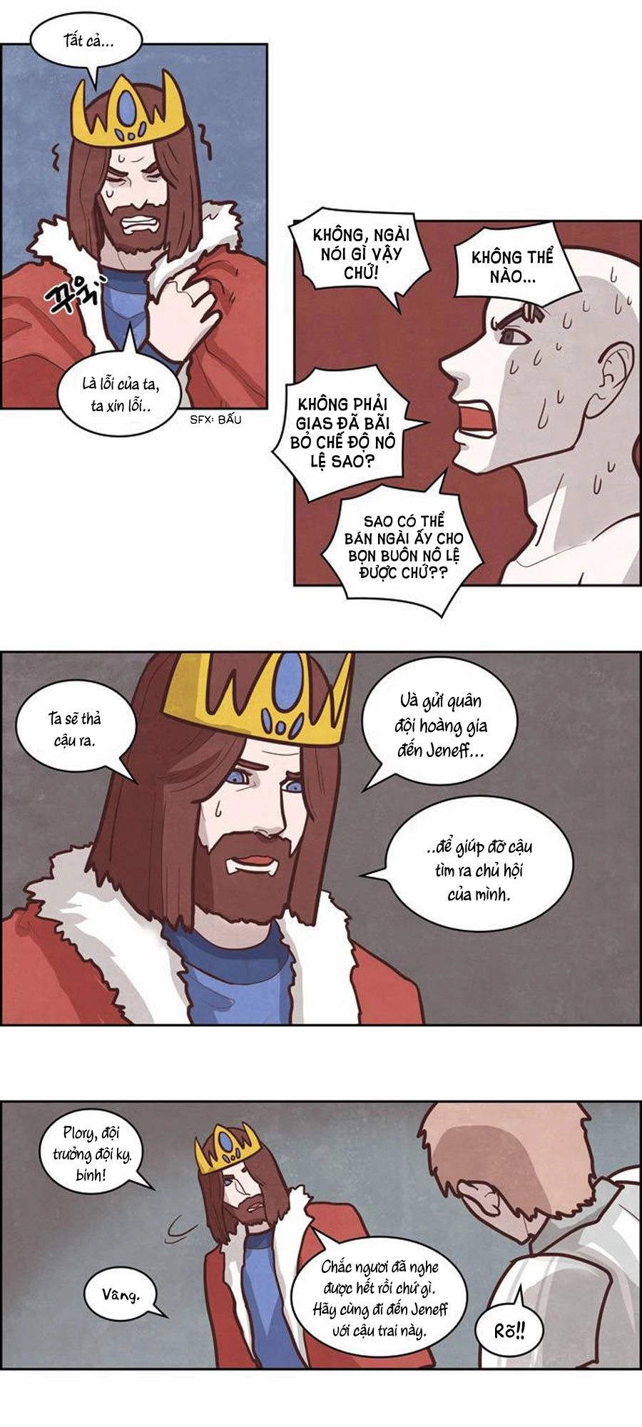 The Devil King Is Bored Chapter 144 - 22