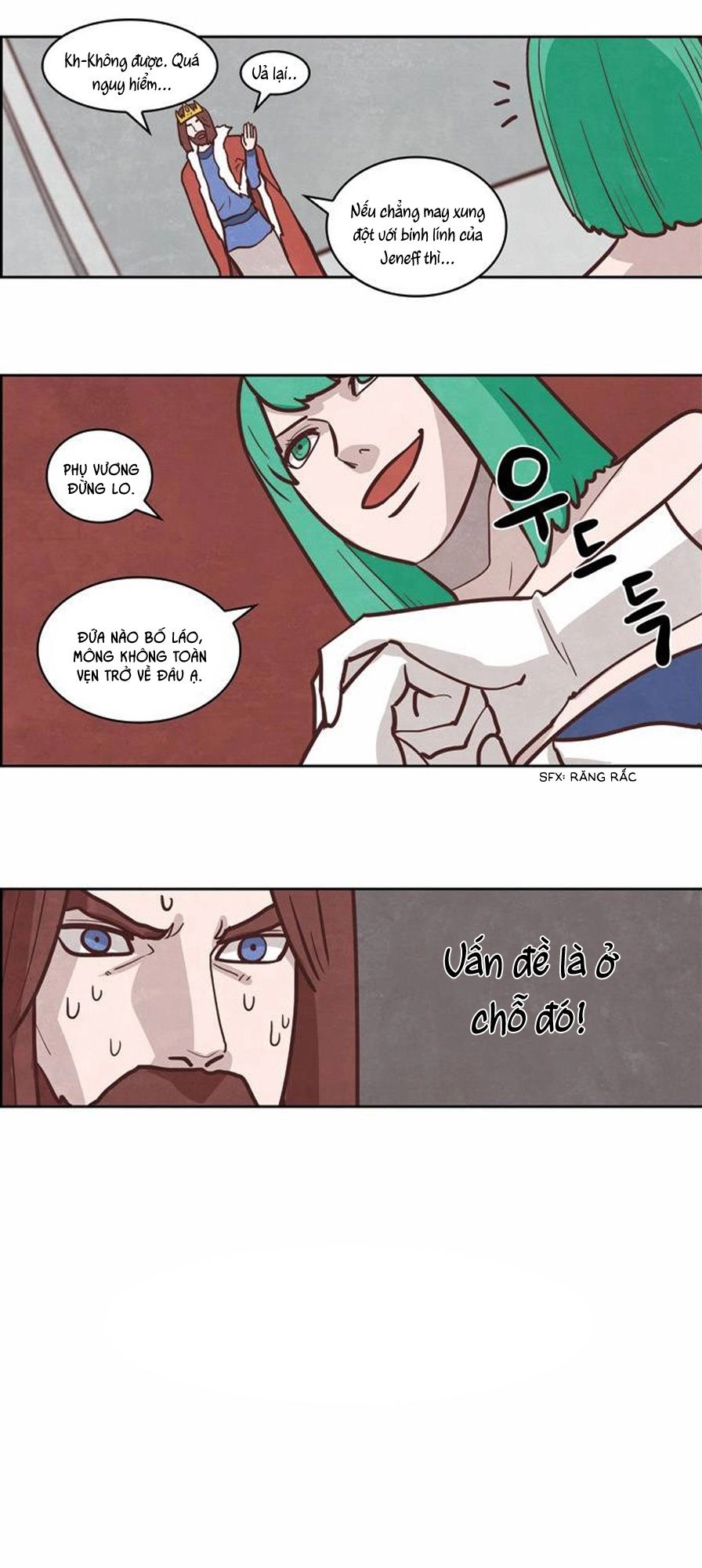 The Devil King Is Bored Chapter 144 - 24