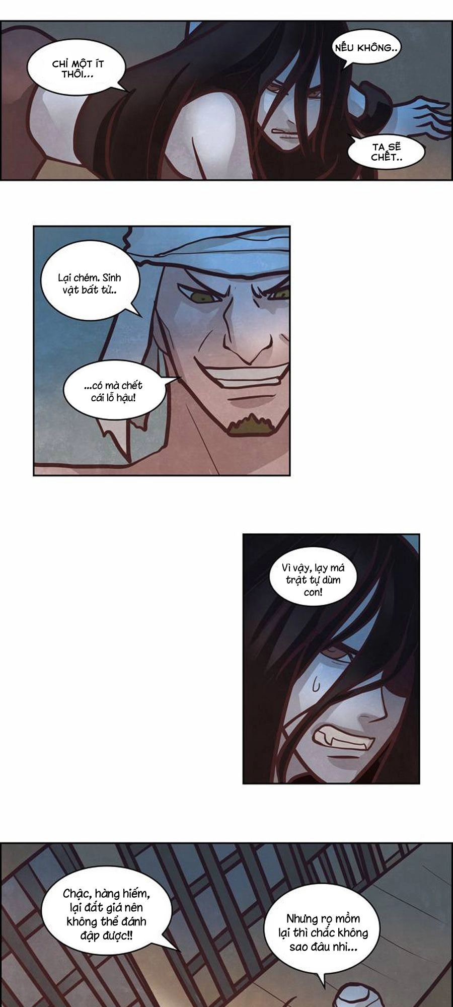 The Devil King Is Bored Chapter 145 - 18