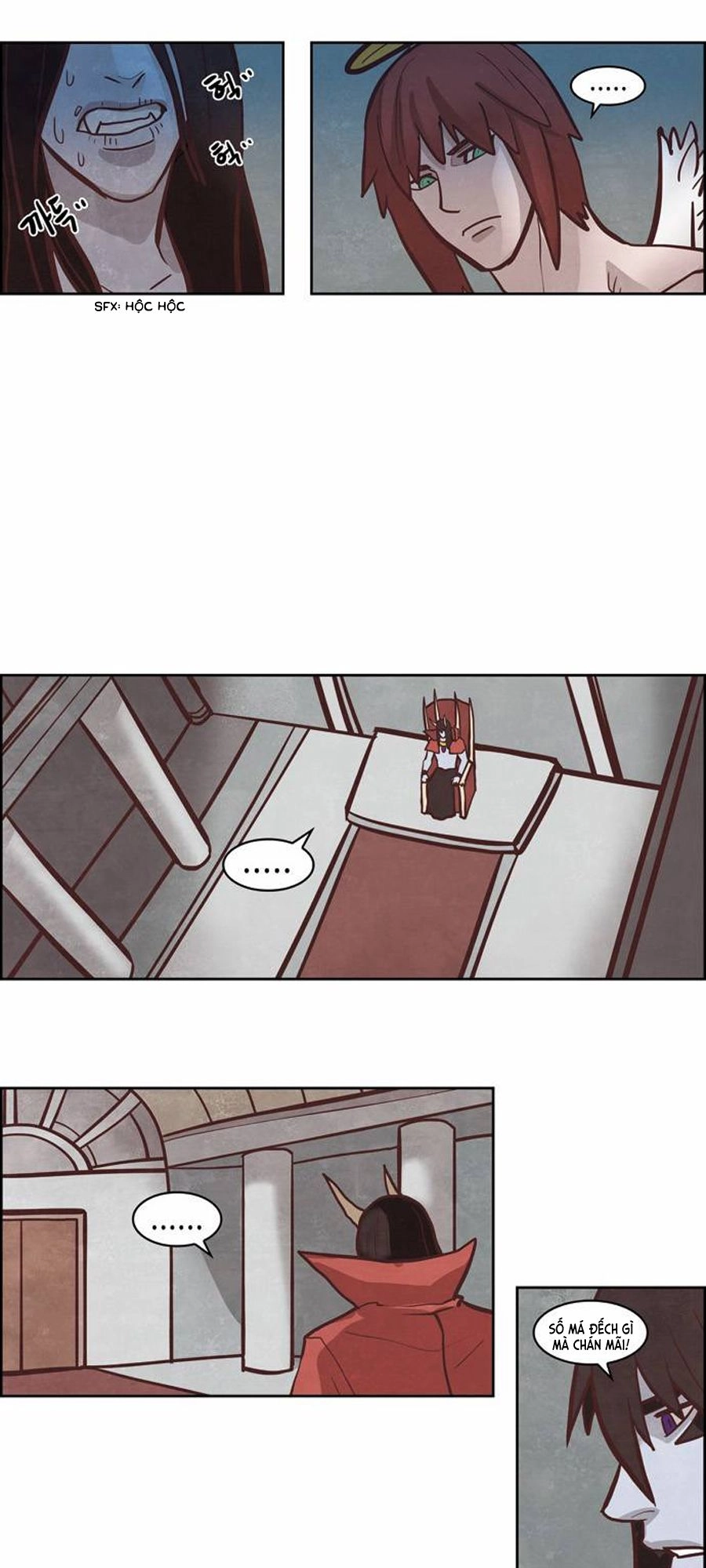 The Devil King Is Bored Chapter 145 - 20